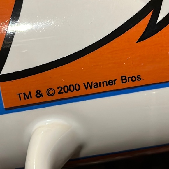 Vintage Sylvester the cat Warner Brothers Looney Tunes 2000 Coffee Tea Mug Cup - Picture 4 of 6